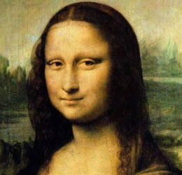 Кто же изображен на картине Мона Лиза?