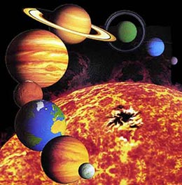 Сколько планет в Солнечной системе?