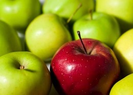 Чем полезны яблоки?