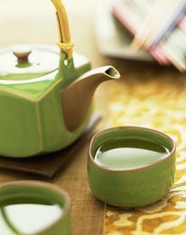 Зеленый чай: польза или вред?