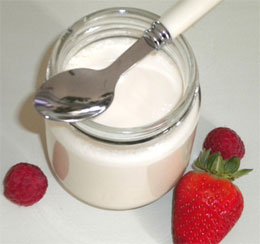 Как сделать йогурт в домашних условиях?