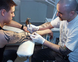 Вредны ли татуировки?