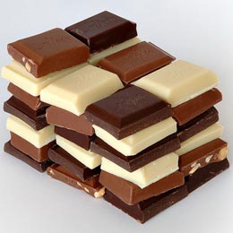 Кто и когда придумал шоколад?