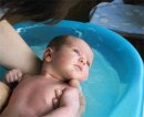 Как правильно купать ребенка?
