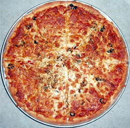 Как приготовить «холостяцкую» пиццу?