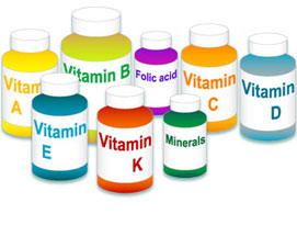 Какие витамины лучше принимать?