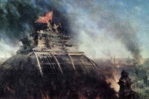 Кто водрузил Знамя Победы над Рейхстагом?
