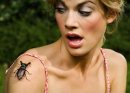 Что делать, если ребенок боится насекомых?