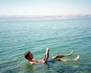 Почему Мертвое море - мертвое?