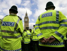 В Великобритании грядет сокращение полиции