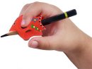 Как научить ребенка правильно держать ручку?