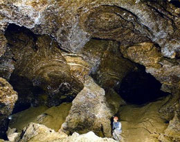 Как образуются пещеры?