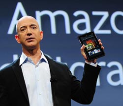 Amazon собирается бросить вызов iPhone 