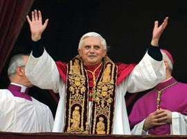 Почему ушел с поста Бенедикт XVI?