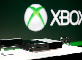    Microsoft Xbox One?