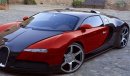 Каковы технические характеристики Bugatti?
