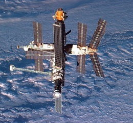 Россия создаст новую космическую станцию